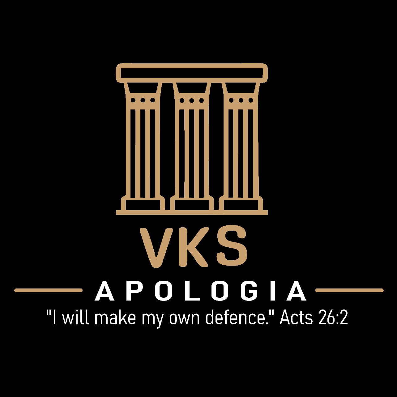 VKS Apologia