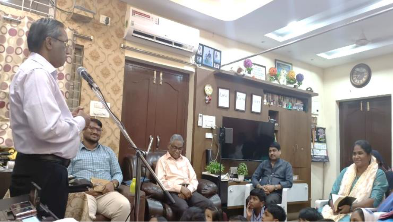 APF First Sunday Service